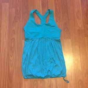 Lululemon Tank With Built-In Bra